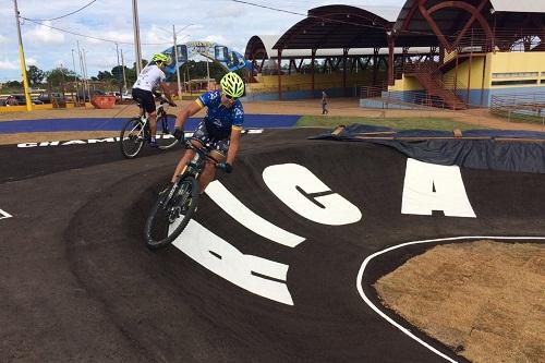 Durante o "24 Horas Brasil Ride Workshop" será inaugurado o complexo esportivo para o Mundial de 2019 na cidade sul-mato-grossense. Programação terá palestras, desafio e treinos / Foto: Divulgação