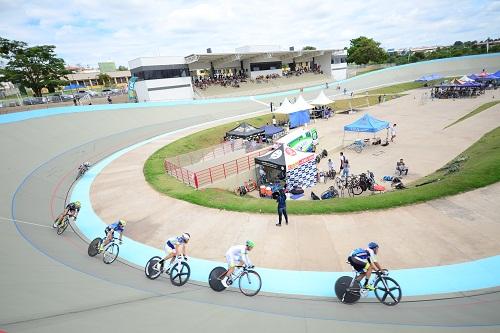 Keirin e Madson fecharam a programação do campeonato que reuniu os melhores ciclistas do país durante seis dias de competição / Foto: Luis Claudio Antunes/CBC