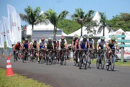 As principais equipes estarão representadas nas diversas categorias do evento / Foto: Ivan Storti/FPCiclismo