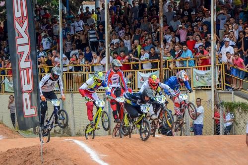 Copa Brasil de BMX - Etapa Betim / Foto: Gabriel Querichelli