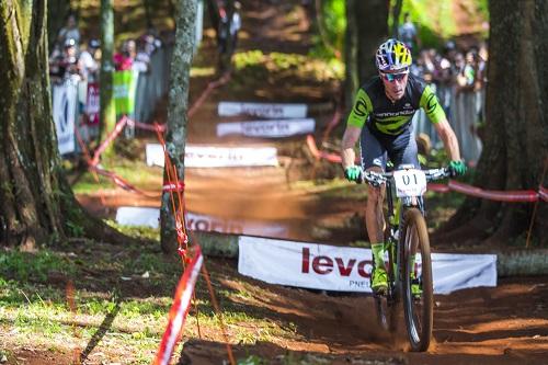 Ícones do MTB nacional como Henrique Avancini e Viviane Favery estão confirmados no desafio / Foto: Nick Muzik/SPORTZPICS