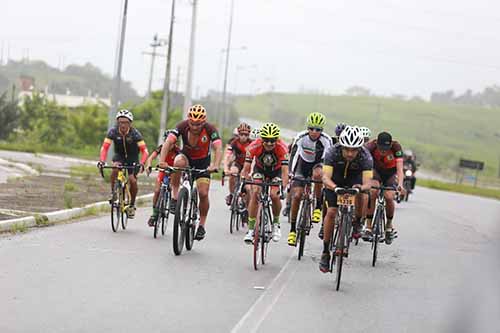 Blitz do L'Étape Brasil reúne centenas de ciclistas no Nordeste / Foto: L'Étape Brasil