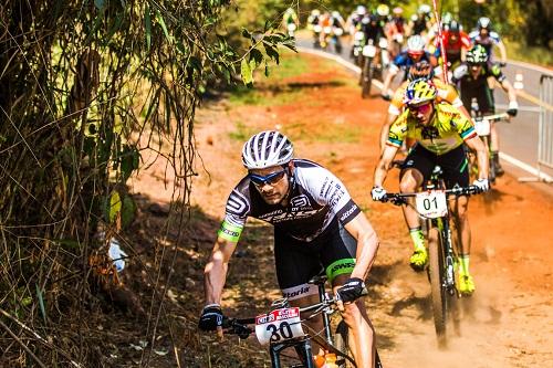 Evento valerá como etapa de encerramento da Campeonato Paulista de XCO. Provas serão do dia 22 ao 24 de setembro / Foto: Thiago Lemos/CIMTB Levorin