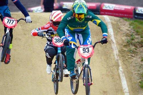 Atleta do Shimano Sports Team disputa neste fim de semana o Campeonato Pan-Americano de BMX e a Copa Latinoamericana de BMX / Foto: Divulgação