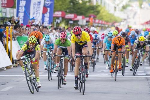 Poucos centésimos de segundo tiraram a segunda vitória do brasileiro na competição. Vitória ficou com o alemão Max Walscheid / Foto: Divulgação