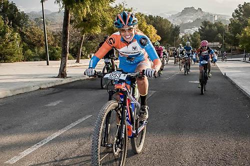 Brasileiros do MTB fazem bonito na Costablanca Bike Race / Foto: Armin Kustenbruck