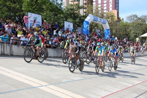 Ciclismo de pista / Foto: CBC