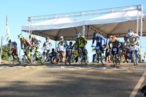 Copa Brasil de BMX 2015 / Foto: Gabriel Quericheli