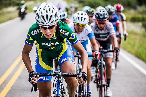 Camila Coelho foi a melhor da seleção / Foto: Maximiliano Blanco/CBC