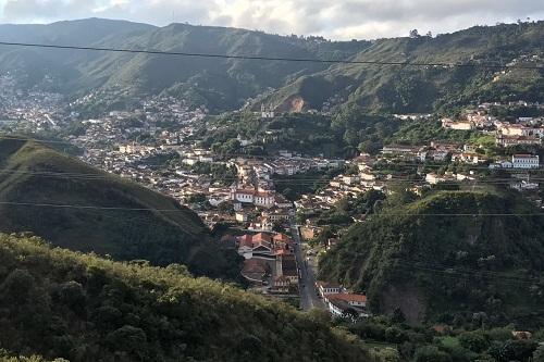 Objetivo de parceria é fomentar esporte e turismo na cidade histórica. Data do evento ainda será definida / Foto: CIMTB Levorin/Divulgação