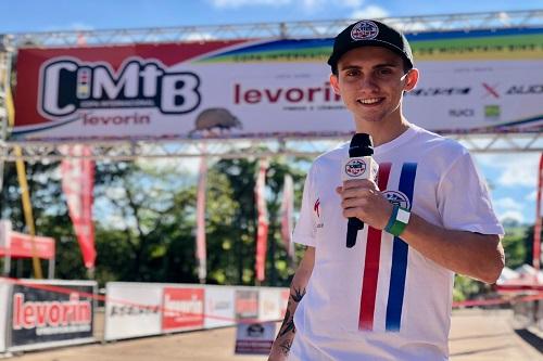 Atletas serão sorteados através de post no Instagram da CIMTB Levorin / Foto: Divulgação