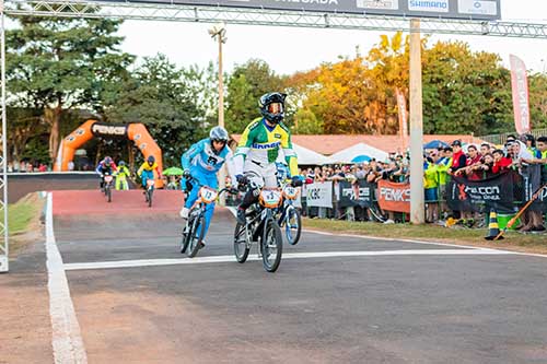 Anderson Ezequiel  / Foto: Giovani Almeida/Ladeira Hill