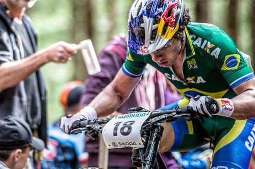 Henrique Avancini fecha prova de XCO na inédita 22ª posição. Equipe aproveitou para realizar últimos ajustes antes dos Jogos Olímpicos do Rio2016 / Foto: Michele Mondini