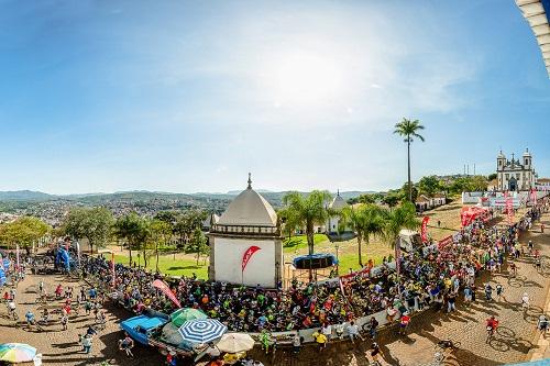 Evento acontece entre os dias 18 e 20 de agosto em Congonhas. Novidade é a categoria Dupla Feminina e Night Run com trajeto maior / Foto: Thiago Lemos/CIMTB Levorin