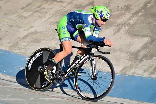 Competição distribuiu doze títulos nacionais nesta quinta (1º). Ciclistas estão sendo acompanhados de perto pelo técnico da seleção brasileira / Foto: Luis CLaudio/CBC