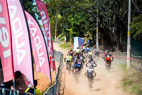 Evento acontece entre os dias 23 e 24 de setembro. SuperElite soma pontos para o ranking da UCI e Ciclo Olímpico / Foto: Thiago Lemos / CIMTB Levorin