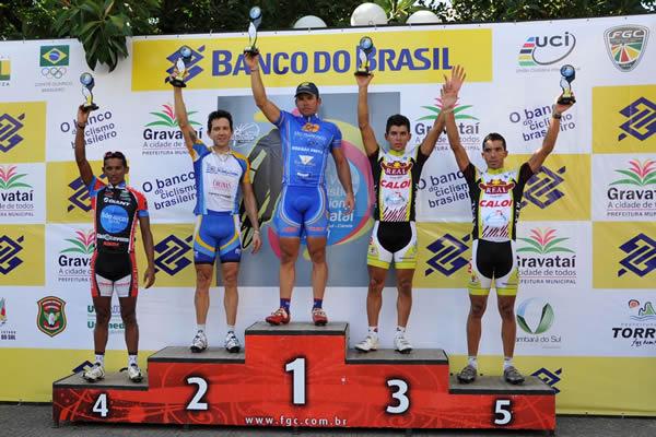 A seleção brasileira de ciclismo Junior conquistou na última terça-feira, dia 13 de Abril, sua primeira medalha no Campeonato Pan-americano de ciclismo, que está sendo disputado em em Mar Del Plata, na Argentina / Foto: Divulgação