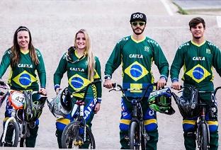 Próximo desafio da equipe será o Campeonato Mundial (25-29/05) na Colômbia. Renato Rezende foi destaque avançando até as semifinais / Foto: Maximiliano Blanco/CBC