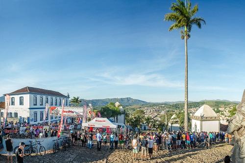 Evento acontece entre os dias 18 e 20 de agosto em Congonhas. Novidade é a categoria Dupla Feminina e Night Run com trajeto maior / Foto: Thiago Lemos/CIMTB Levorin