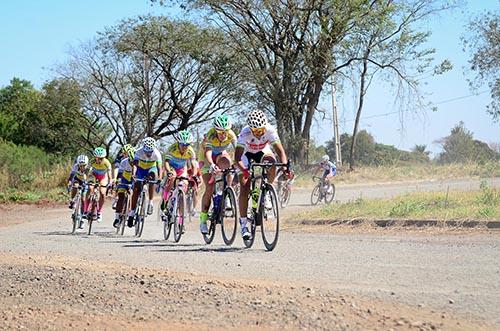 Ciclismo de Estrada  / Foto: Luis Claudio Antunes/CBC