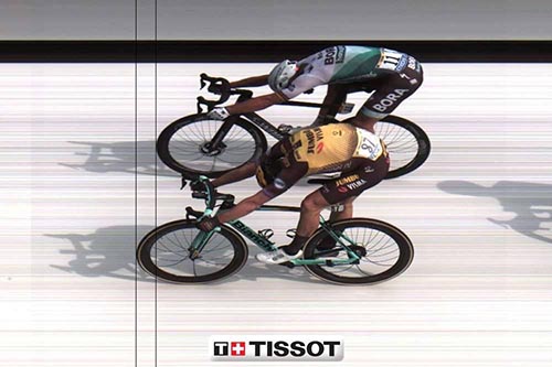 Teunissen surpreende, vence em Bruxelas e veste a camisa amarela  / Foto: Tour de France/Divulgação