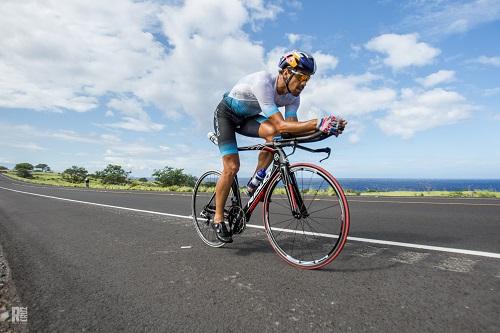 Programação do triatleta catarinense inclui dois Ironmans e um Ironman 70.3. Primeiro desafio será neste final de semana, na Holanda / Foto: Romulo Cruz