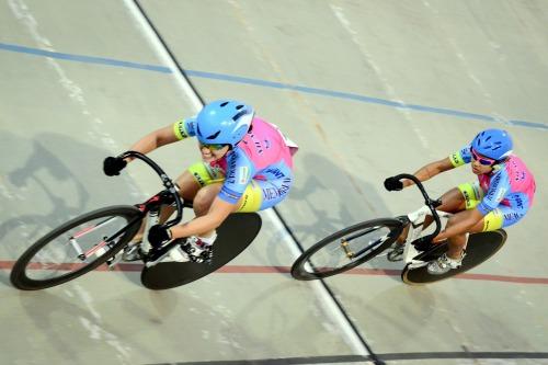 Provas de Velocidade definem os primeiros medalhistas no Brasileiro de Pista Junior 2015 / Foto: Luis Claudio / CBC