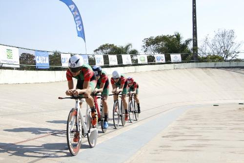 Brasileiro de Pista Junior realiza 20 finais no terceiro dia de provas / Foto: CBC / Divulgação