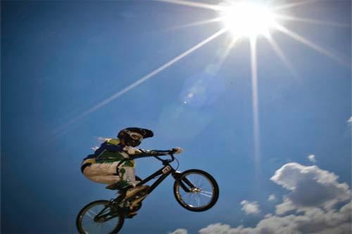 A seleção brasileira de Bicicross embarca nesta quinta-feira, 11 de outubro, para a cidade de Santiago do Chile, no Chile, onde disputa o campeonato Sul-americano e Latino-americano, entre os dias 13 e 14, respectivamente / Foto: Divulgação