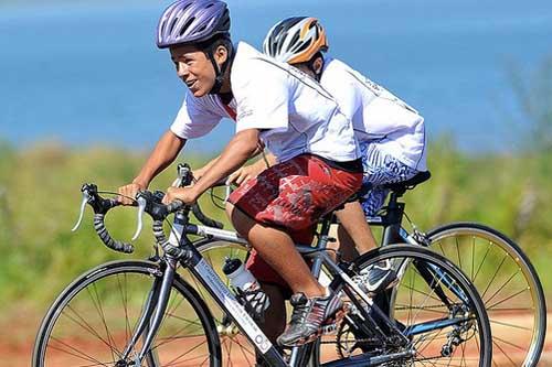 São duas categorias em disputa/ Foto: Ivan Storti/FPCiclismo 