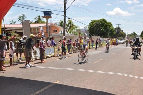 Chegada da elite/ Foto: Divulgação