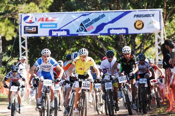 Copa Ale Premo Inconfidentes será realizada no dia 25 de setembro, no Pesque Pague Campestre, em Itabirito - MG irá reunir atletas renomados do ciclismo brasileiro/ Foto: Divulgação