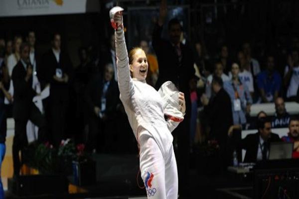 Nesta terça-feira, 12 de outubro, foi mais um dia emocionante na Copa do Mundo de esgrima, foram disputadas as finais no masculino e feminino da categoria sabre / Foto: Divulgação/FIE 