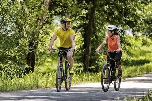 Porque andar de bicicleta faz bem à saúde e como o esporte melhora a qualidade de vida serão alguns dos temas abordados no encontro / Foto: iStock