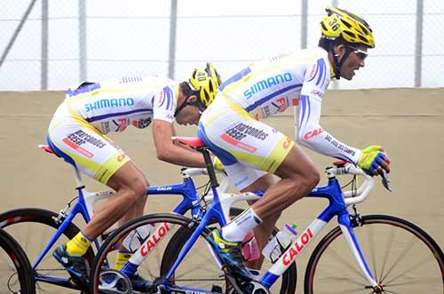 Ciclismo de São José dos Campos embarca para os Estados Unidos / Foto: Luis Claudio Antunes/PortalR3