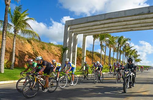 Volta Ciclística de Alagoas/ Foto: Divulgação