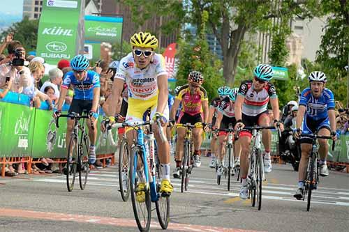 Alex Diniz conquista bom resultado na 4ª etapa do Tour de Utah / Foto: Luis Claudio Antunes/PortalR3