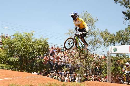 Renato Rezende é o atual campeão sul-americano / Foto: Sérgio Shibuya