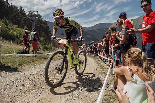 Avancini tem superado as expectativas e conseguido grandes resultados também  / Foto: Bartek Wolinski/Red Bull Content Pool