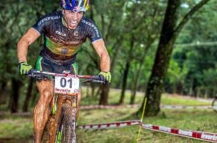 Henrique na CIMTB / Foto: Thiago Lemos/PEDAL