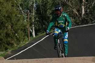 Treinamento na Argentina / Foto: CBC/Divulgação 