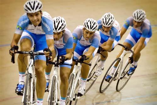 O esporte olímpico brasileiro acaba de ganhar mais um motivo para acreditar em bons resultados nos jogos do Rio 2016 / Foto: Marcio Rodrigues / FOTOCOM.NET