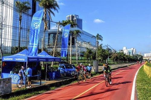 Ação tem apoio da loja The Bike Culture  / Foto: Divulgação