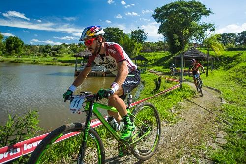 Categoria terá dois dias de prova com mais de 100 km de percurso. Evento está previsto para acontecer entre 17 e 19 agosto / Foto: Thiago Lemos/CIMTB Levorin