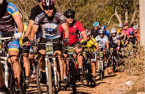 Os atletas da Caloi Elite Team terão pela frente mais uma importante prova no calendário nacional do ciclismo/ Foto: Divulgação