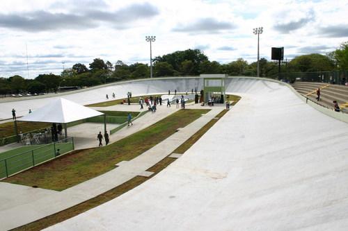 Começou na última quarta feira, dia 23 de março, o Campeonato Brasileiro de Pista, que está sendo disputado na cidade de Maringá-PR até o próximo domingo, dia 27/ Foto: Divulgação