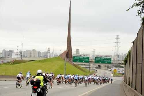 Entrada de São Paulo / Foto: Márcio Kato / ZDL 