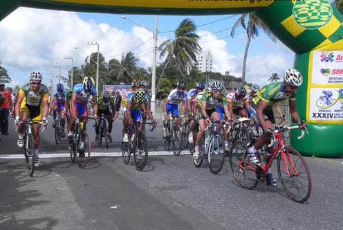 A XXXIV Copa Norte-Nordeste agitou Sergipe entre os dias 12 e 14 de agosto com a realização de três provas / Foto: Divulgação