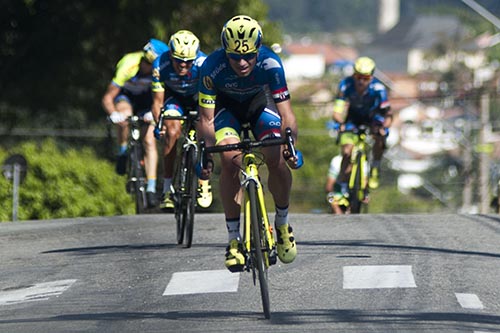 Prova vale pontos para o ciclo olímpico Tóquio 2020   / Foto: Ivan Storti 