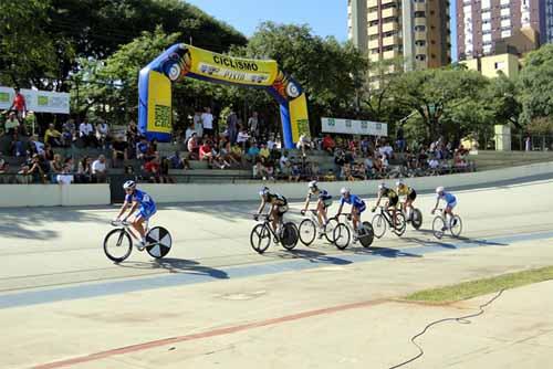 O campeonato brasileiro de pista definiu os seus campeões de 2012 nesta última semana / Foto: Divulgação CBC